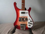 Rickenbacker 4003/4 , Fireglo: Close up - Free2