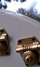 Rickenbacker 2050/4 El Dorado, White: Headstock - Rear