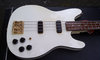 Rickenbacker 2050/4 El Dorado, White: Body - Front