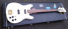 Rickenbacker 2050/4 El Dorado, White: Full Instrument - Front