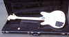 Rickenbacker 2050/4 El Dorado, White: Neck - Rear
