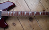 Rickenbacker 360/6 , Burgundy: Neck - Front