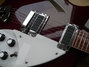 Rickenbacker 360/6 , Burgundy: Close up - Free