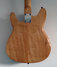 Feb 1976 Rickenbacker 3000/4 BT, Mapleglo: Body - Rear