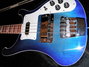 Rickenbacker 4003/4 , Blueburst: Free image