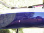 Rickenbacker 4003/4 , Blueburst: Close up - Free2