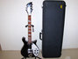 Rickenbacker 620/6 , Jetglo: Neck - Front
