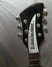 Rickenbacker 355/6 JL, Jetglo: Headstock