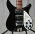 Rickenbacker 355/6 JL, Jetglo: Body - Front