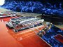 Rickenbacker 660/12 , Amber Fireglo: Close up - Free