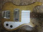 Rickenbacker 4000/4 Refin, Natural Maple: Body - Front
