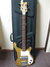 Rickenbacker 4000/4 Refin, Natural Maple: Full Instrument - Front