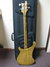 Rickenbacker 4000/4 Refin, Natural Maple: Full Instrument - Rear