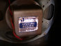 Dec 1954 Rickenbacker M-8E/amp , Gray: Body - Rear