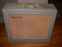 Rickenbacker M-8E/amp , Gray: Full Instrument - Rear