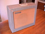 Rickenbacker M-8E/amp , Gray: Neck - Front