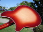 Rickenbacker 360/6 , Fireglo: Body - Rear