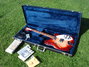 Rickenbacker 360/6 , Fireglo: Full Instrument - Front