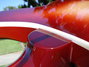 Rickenbacker 360/6 , Fireglo: Close up - Free2