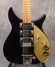 Rickenbacker 325/6 Two-knob, Jetglo: Body - Front