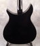 Aug 2010 Rickenbacker 325/6 Two-knob, Jetglo: Body - Rear