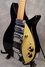 Rickenbacker 325/6 Two-knob, Jetglo: Close up - Free2