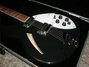 Rickenbacker 360/6 , Jetglo: Close up - Free2