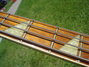 Rickenbacker 4003/4 , Burgundy: Neck - Front