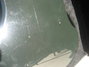 Oct 1987 Rickenbacker 4003/4 , Jetglo: Body - Rear