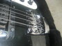 Rickenbacker 4003/4 , Jetglo: Close up - Free2