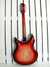 Rickenbacker 381/6 V69, Fireglo: Full Instrument - Rear