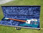Rickenbacker 4001/4 V63, Turquoise: Full Instrument - Front