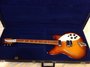 Rickenbacker 360/6 , Fireglo: Free image