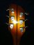 Rickenbacker 360/6 , Fireglo: Headstock - Rear