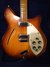 Rickenbacker 360/6 , Fireglo: Body - Front