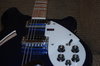 Rickenbacker 360/6 , Midnightblue: Body - Front