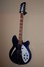 Rickenbacker 360/6 , Midnightblue: Full Instrument - Front