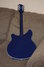Rickenbacker 360/6 , Midnightblue: Full Instrument - Rear