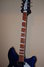 Rickenbacker 360/6 , Midnightblue: Neck - Front
