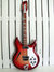 Rickenbacker 381/12 V69, Fireglo: Full Instrument - Front