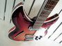 Rickenbacker 381/12 V69, Fireglo: Close up - Free