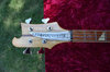 Rickenbacker 4001/4 , Mapleglo: Headstock