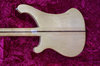 Aug 1973 Rickenbacker 4001/4 , Mapleglo: Body - Rear