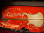 Rickenbacker 4001/4 Mod, Mapleglo: Full Instrument - Rear
