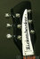 May 2007 Rickenbacker 330/6 , Jetglo: Headstock