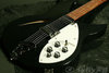 Rickenbacker 330/6 , Jetglo: Body - Front