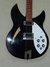 Rickenbacker 330/6 , Jetglo: Body - Front