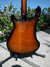 Sep 2010 Rickenbacker 1999/4 RIC Outlet One Off, Custom: Body - Rear