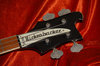 Rickenbacker 4001/4 , Jetglo: Headstock