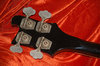 Rickenbacker 4001/4 , Jetglo: Headstock - Rear